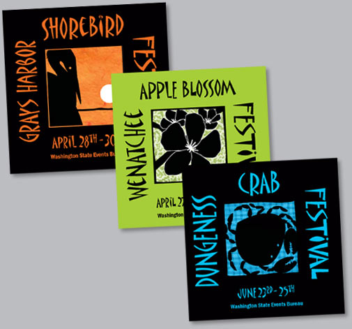 Festival posters