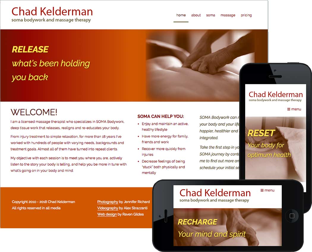 Chad Kelderman LMP